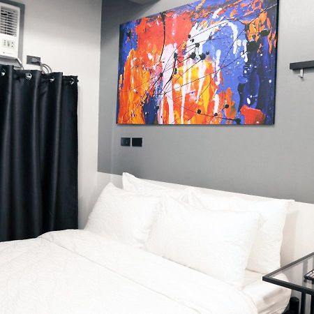 Mystay Hotel Bgc West Makati City Esterno foto