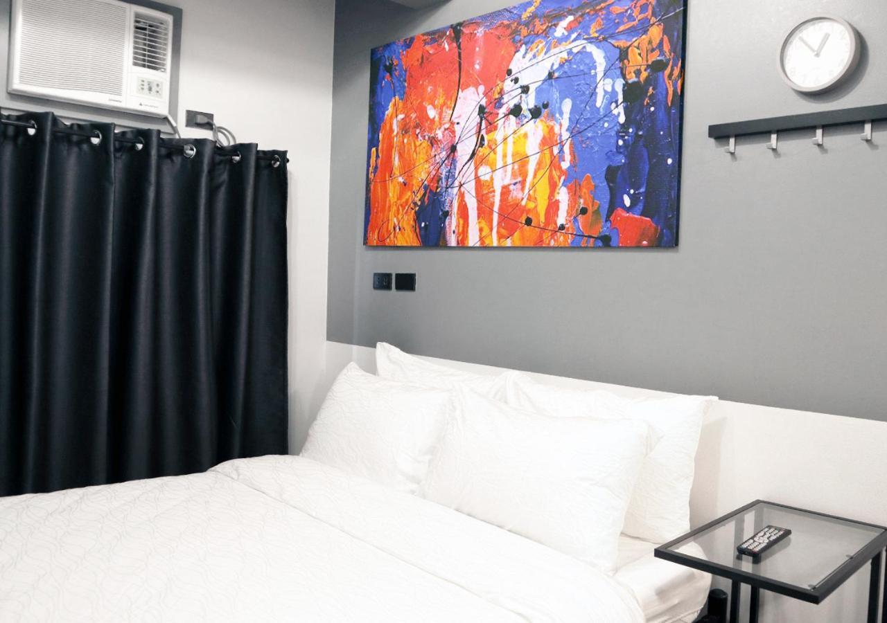 Mystay Hotel Bgc West Makati City Esterno foto