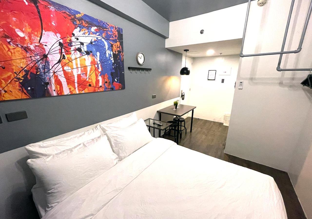 Mystay Hotel Bgc West Makati City Esterno foto