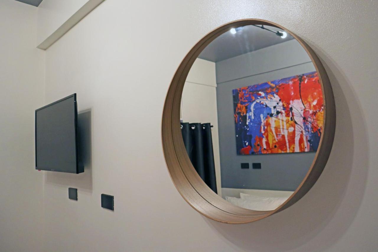 Mystay Hotel Bgc West Makati City Esterno foto