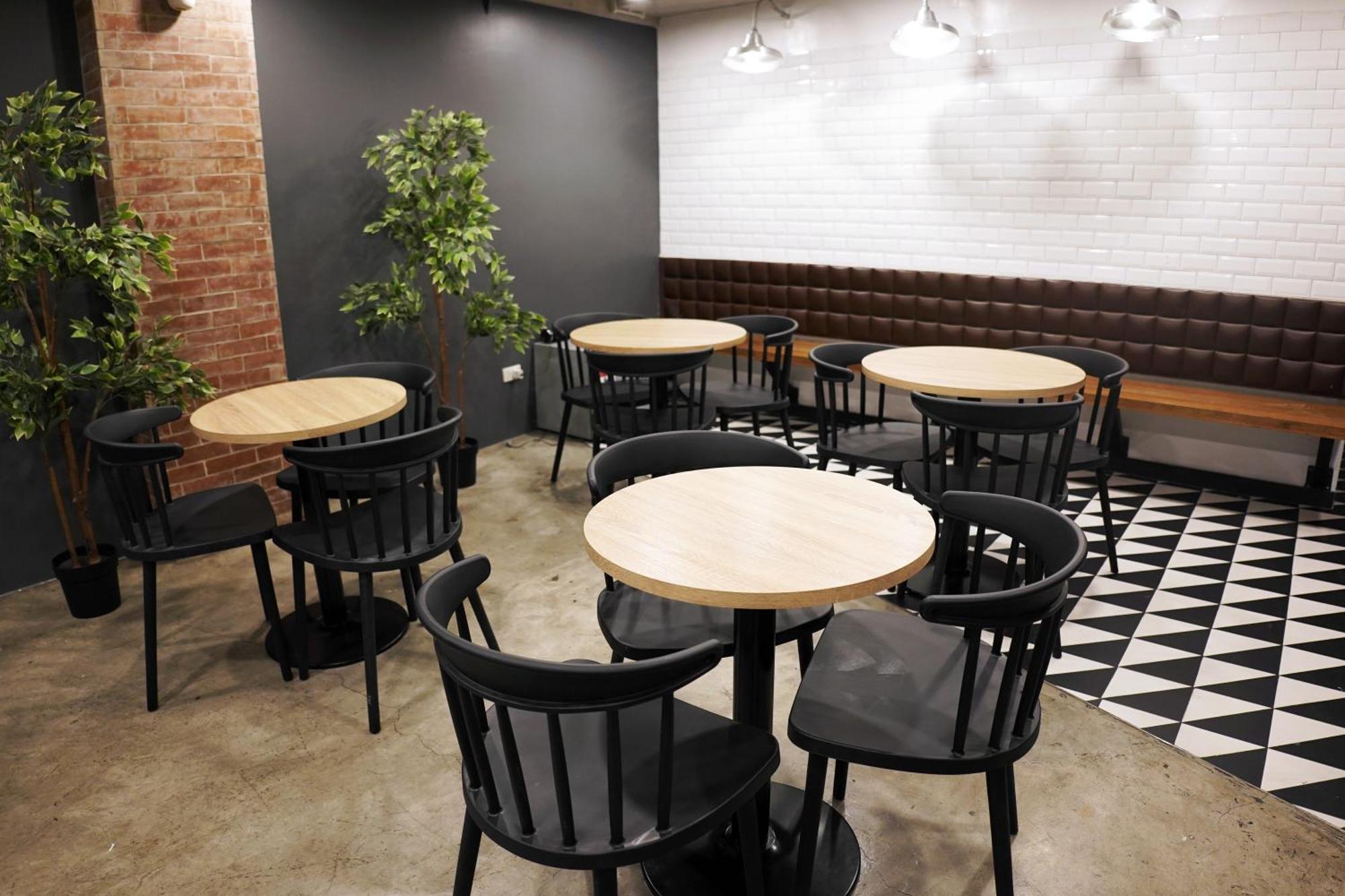 Mystay Hotel Bgc West Makati City Esterno foto