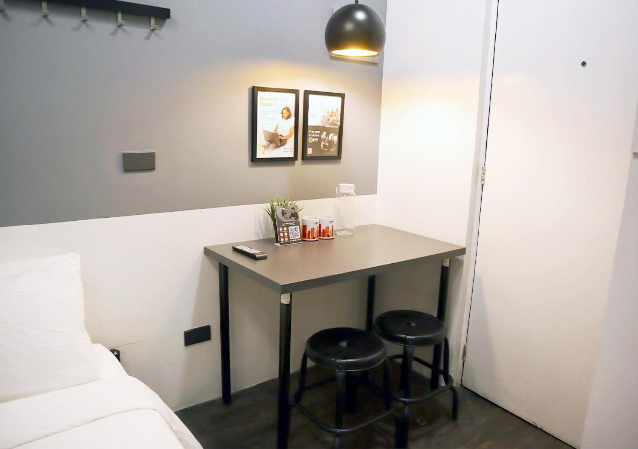 Mystay Hotel Bgc West Makati City Esterno foto