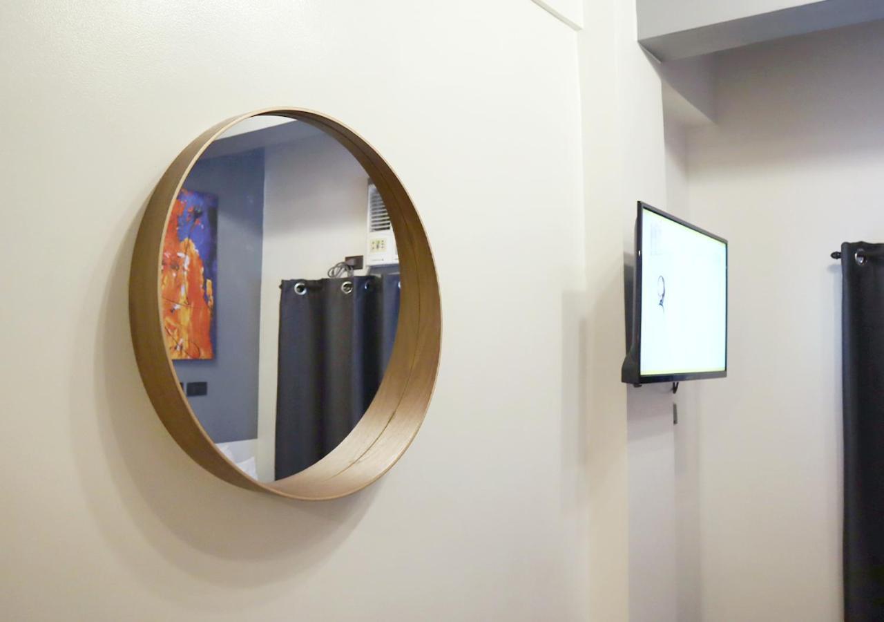 Mystay Hotel Bgc West Makati City Esterno foto