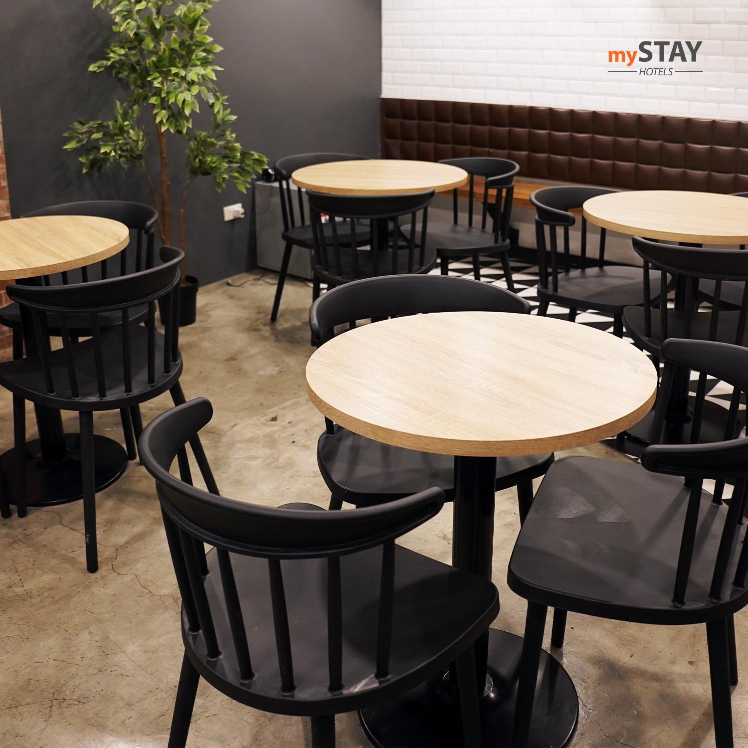 Mystay Hotel Bgc West Makati City Esterno foto