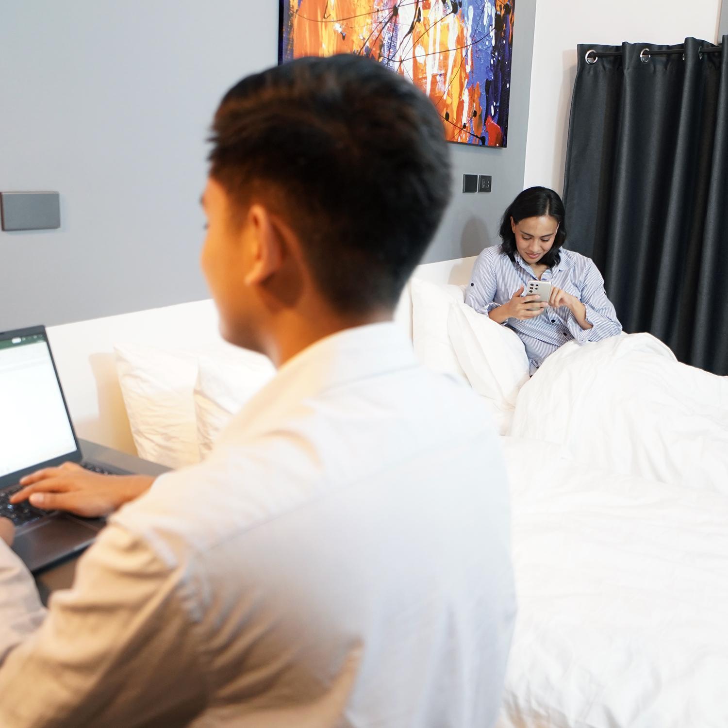 Mystay Hotel Bgc West Makati City Esterno foto