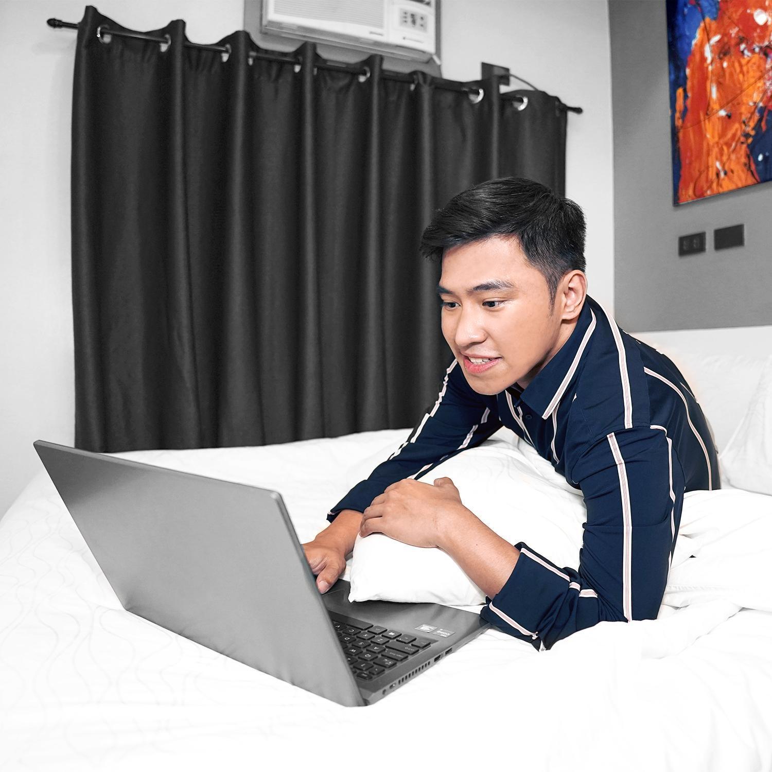 Mystay Hotel Bgc West Makati City Esterno foto