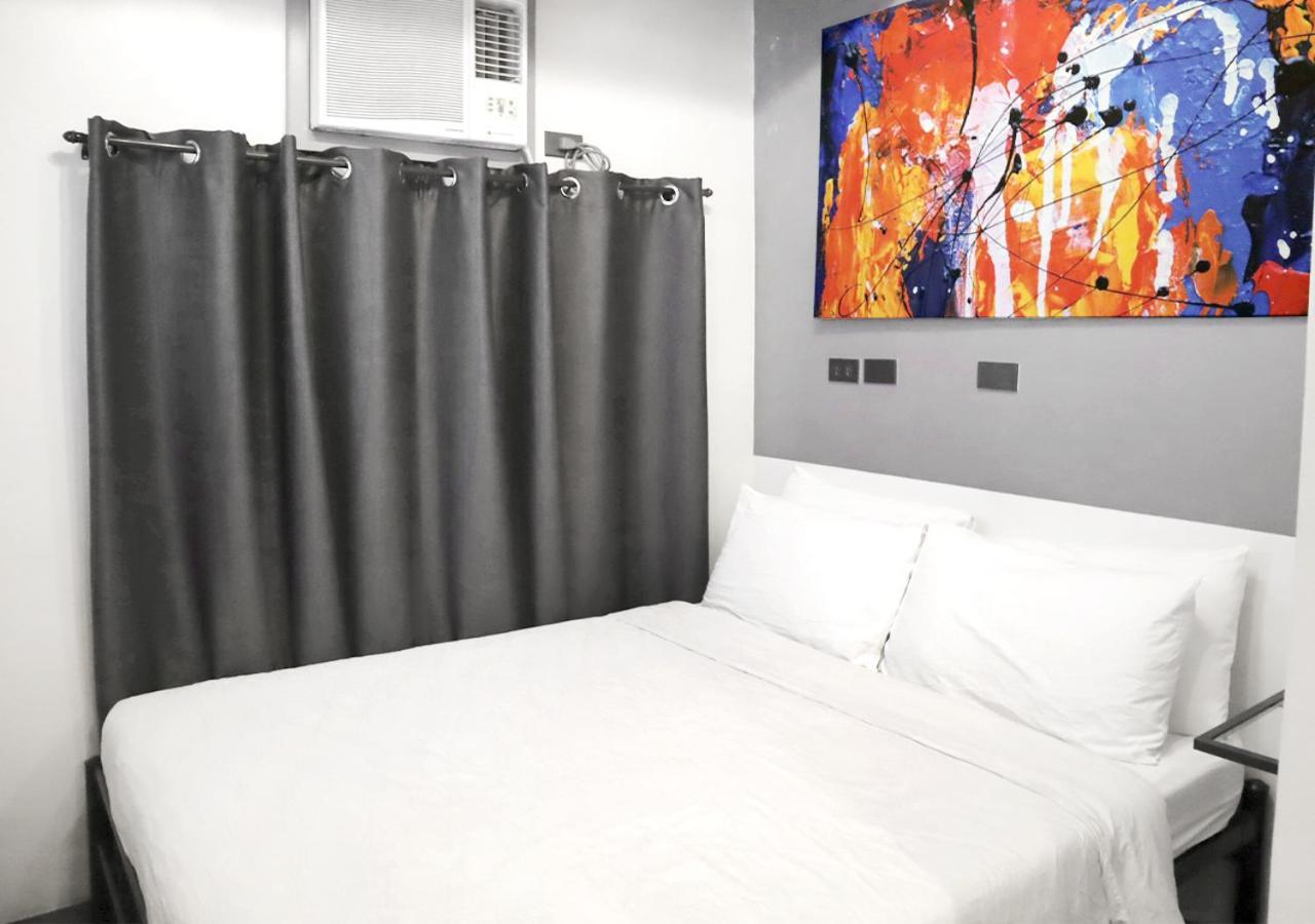 Mystay Hotel Bgc West Makati City Esterno foto