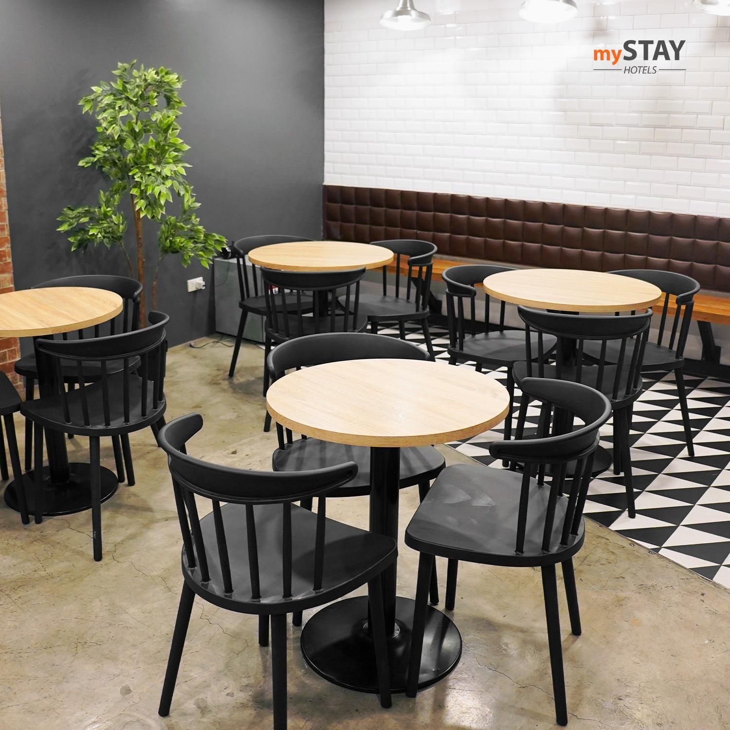 Mystay Hotel Bgc West Makati City Esterno foto
